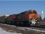 BNSF 1117 East